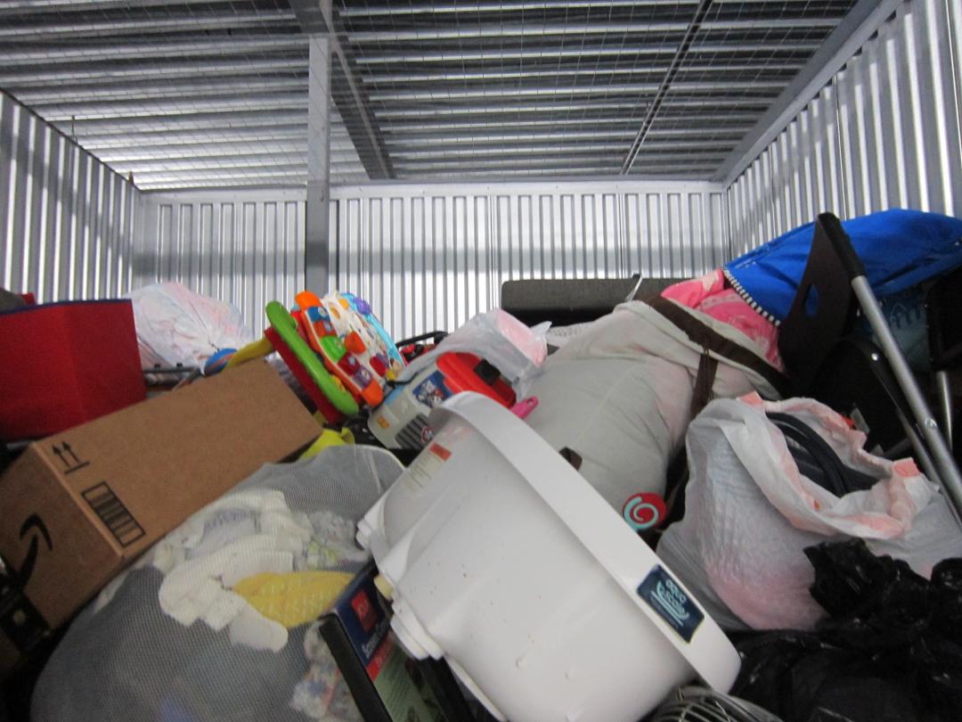 Storage Unit Auction in McCook, IL at Safeguard Self Storage McCook